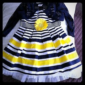 Toddler Easter or Spring dress